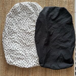 Babyletto & Sweet Jojo Designs Gender Neutral Unisex Boho Crib Sheets, LIKE NEW!